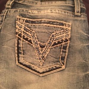 Vigoss Jeans 28 x 33